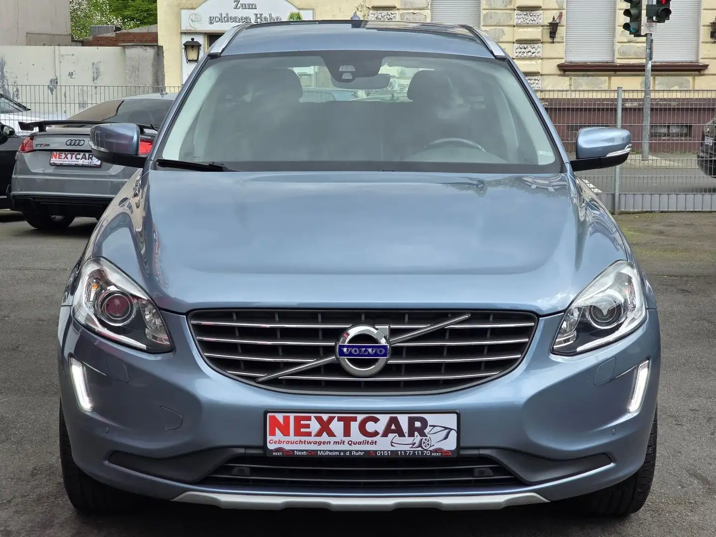 Volvo XC60 XC 60 D5 DPF AWD Summum Blu/Azzurro - 2
