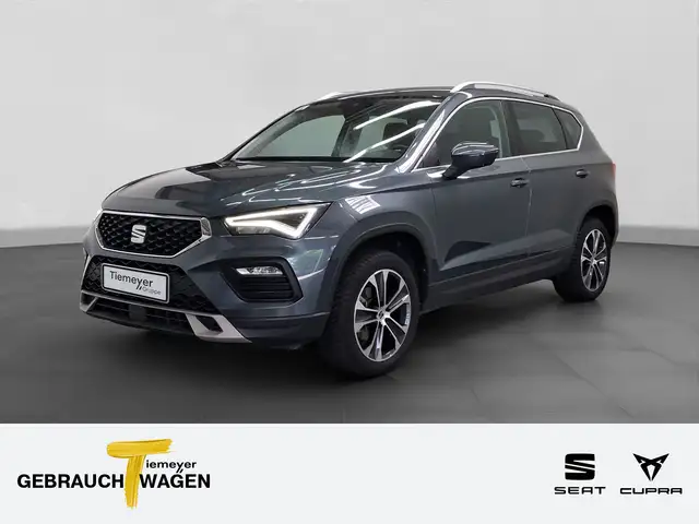 SEAT Ateca 1.5 TSI DSG STYLE LED KAMERA NAVI AHK