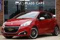 Peugeot 208 1.6 GTi CARNET 1ere MAIN NAVI CAM GARANTI 12 MOIS Rouge - thumbnail 1