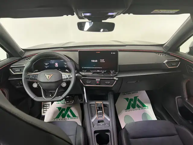 CUPRA Formentor view 9