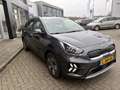 Kia Niro 1.6 GDi Hybrid DynamicLine 1e eigenaar // 22.000 / Gris - thumbnail 4
