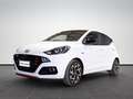 Hyundai i10 1.0 T-GDi NLine Wit - thumbnail 1