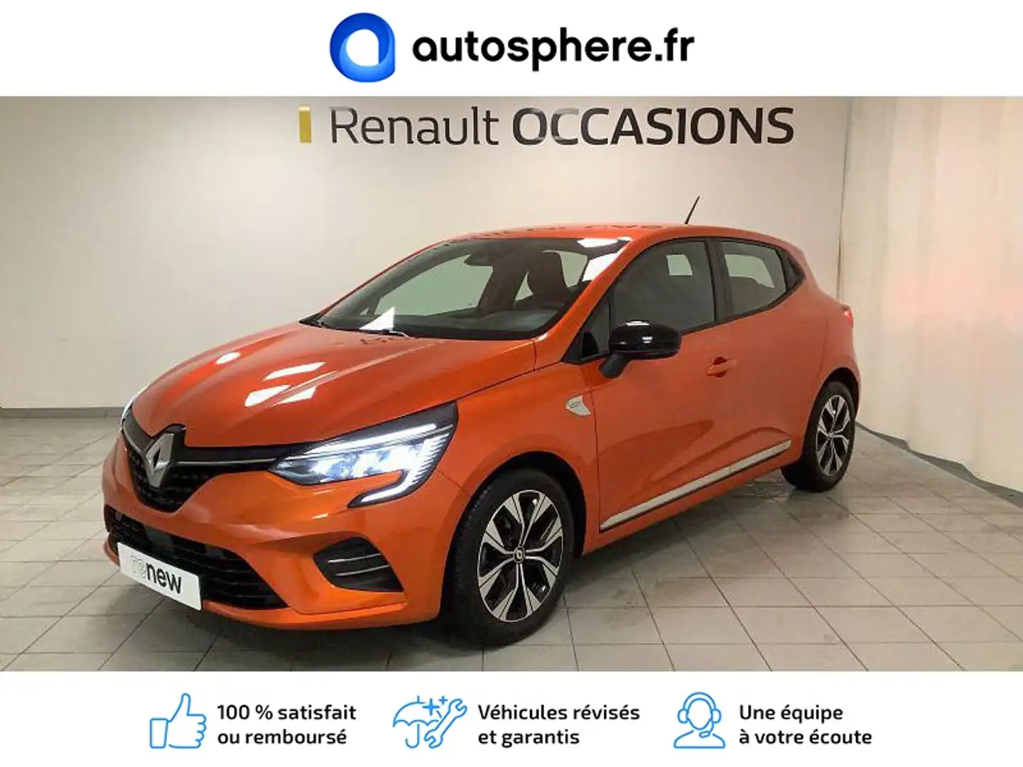 Renault Clio 1.0 TCe 90ch Limited -21N - 1