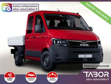 Pritsche DoKa 2.0 TDI 177DSG régulateur