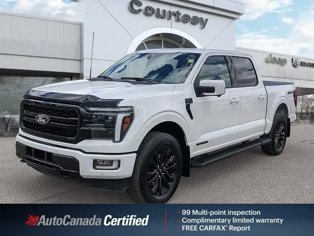 2024 Ford F 150