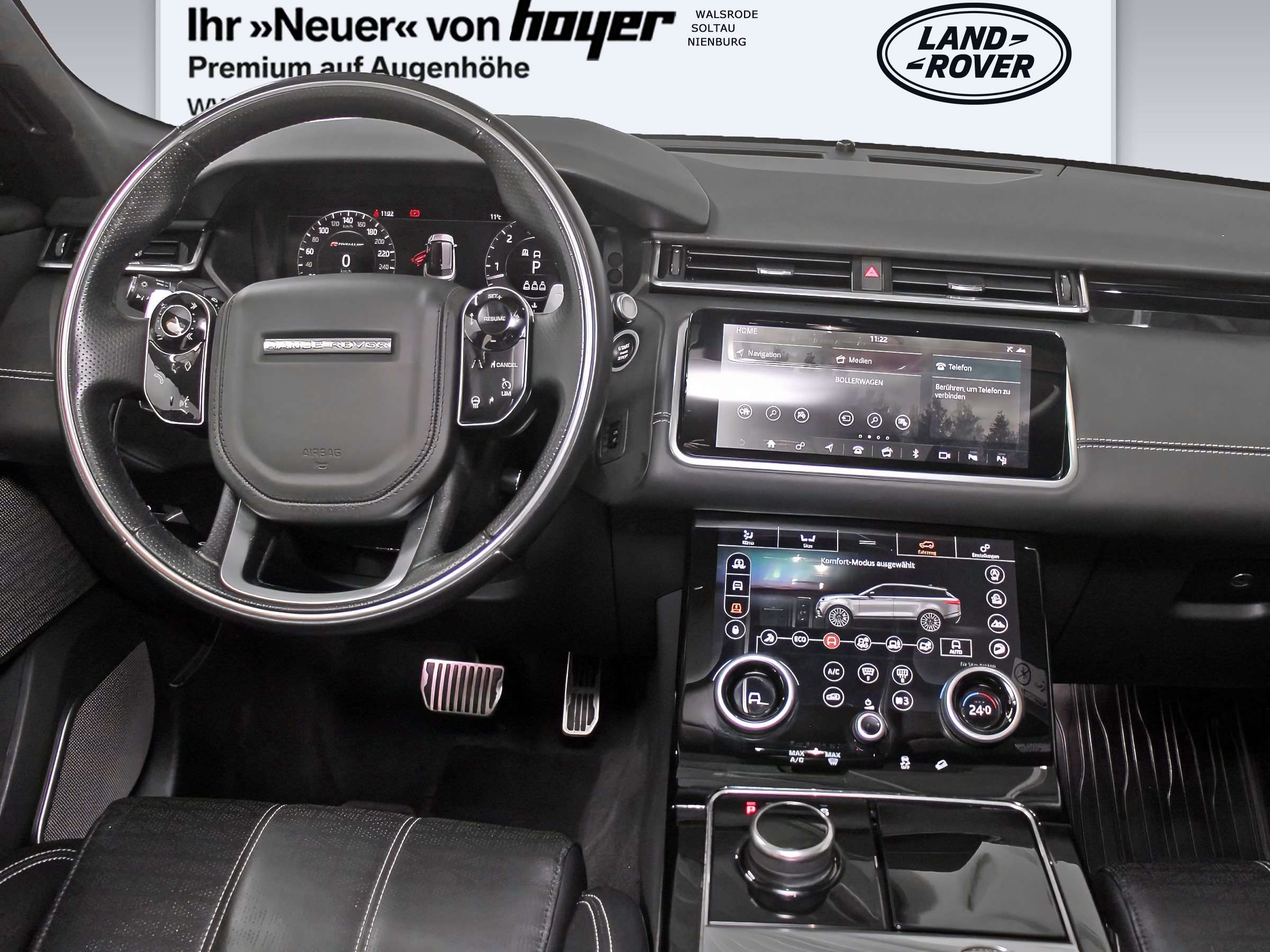 Land Rover Range Rover Velar