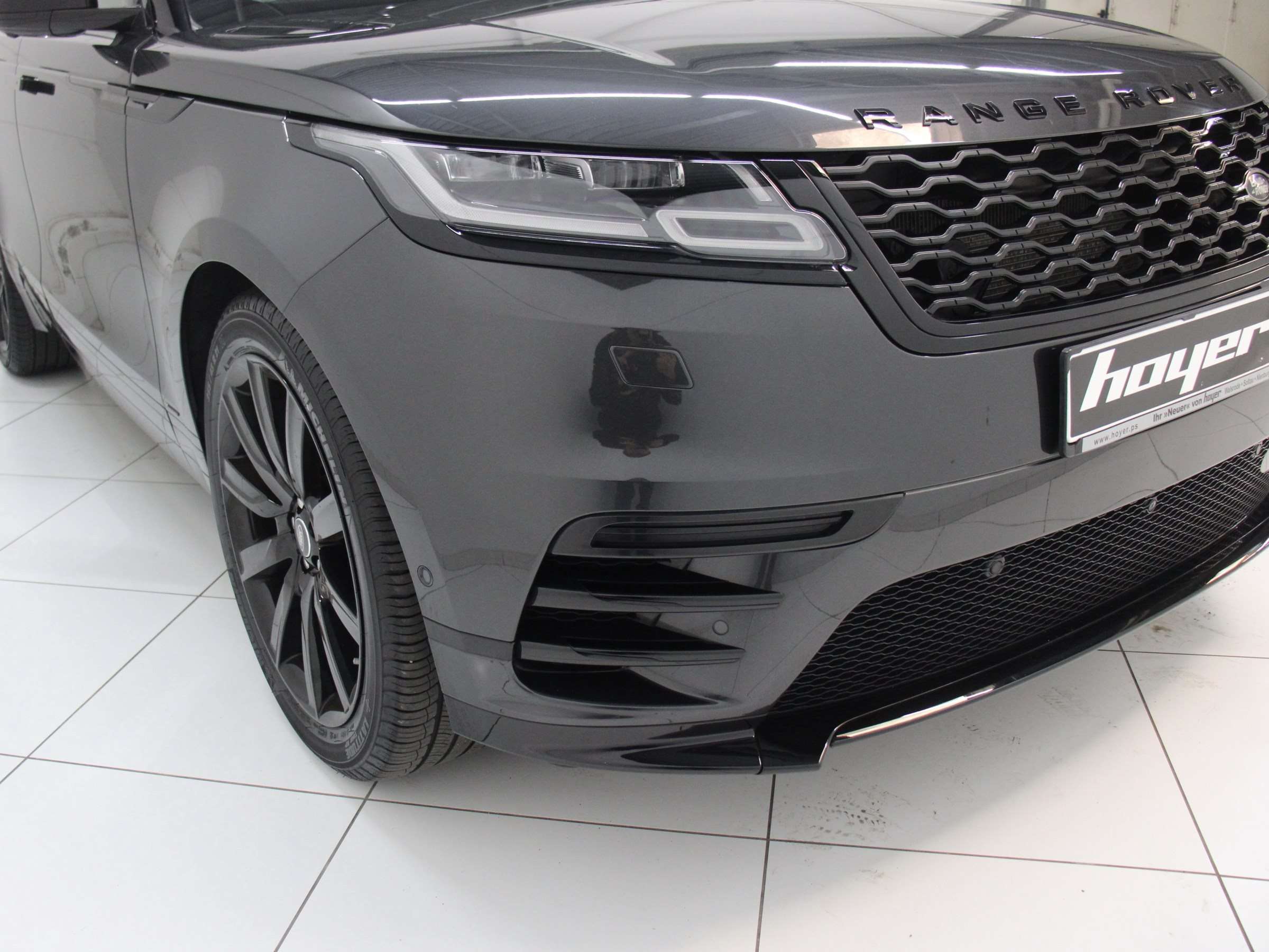 Land Rover Range Rover Velar