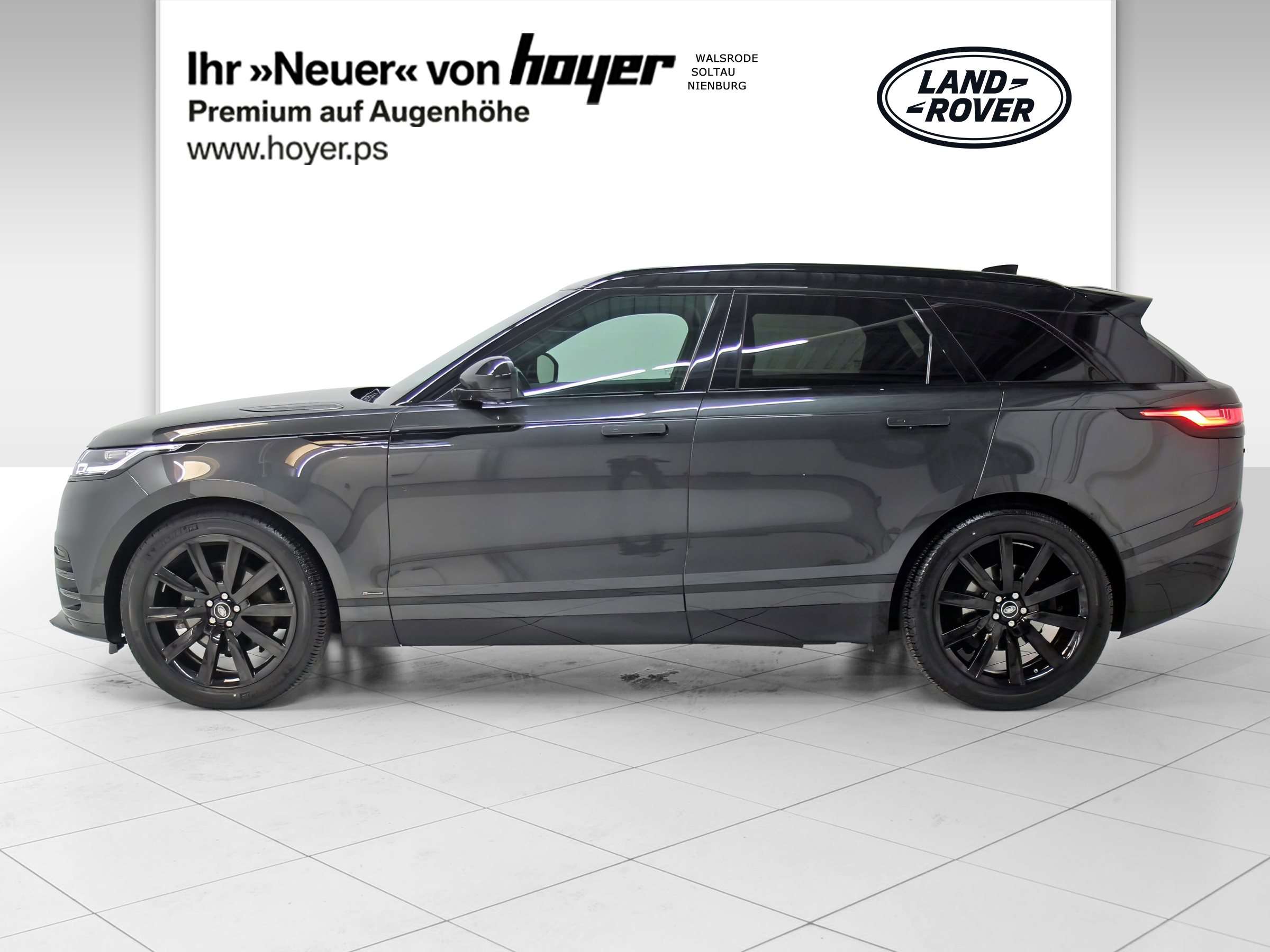Land Rover Range Rover Velar