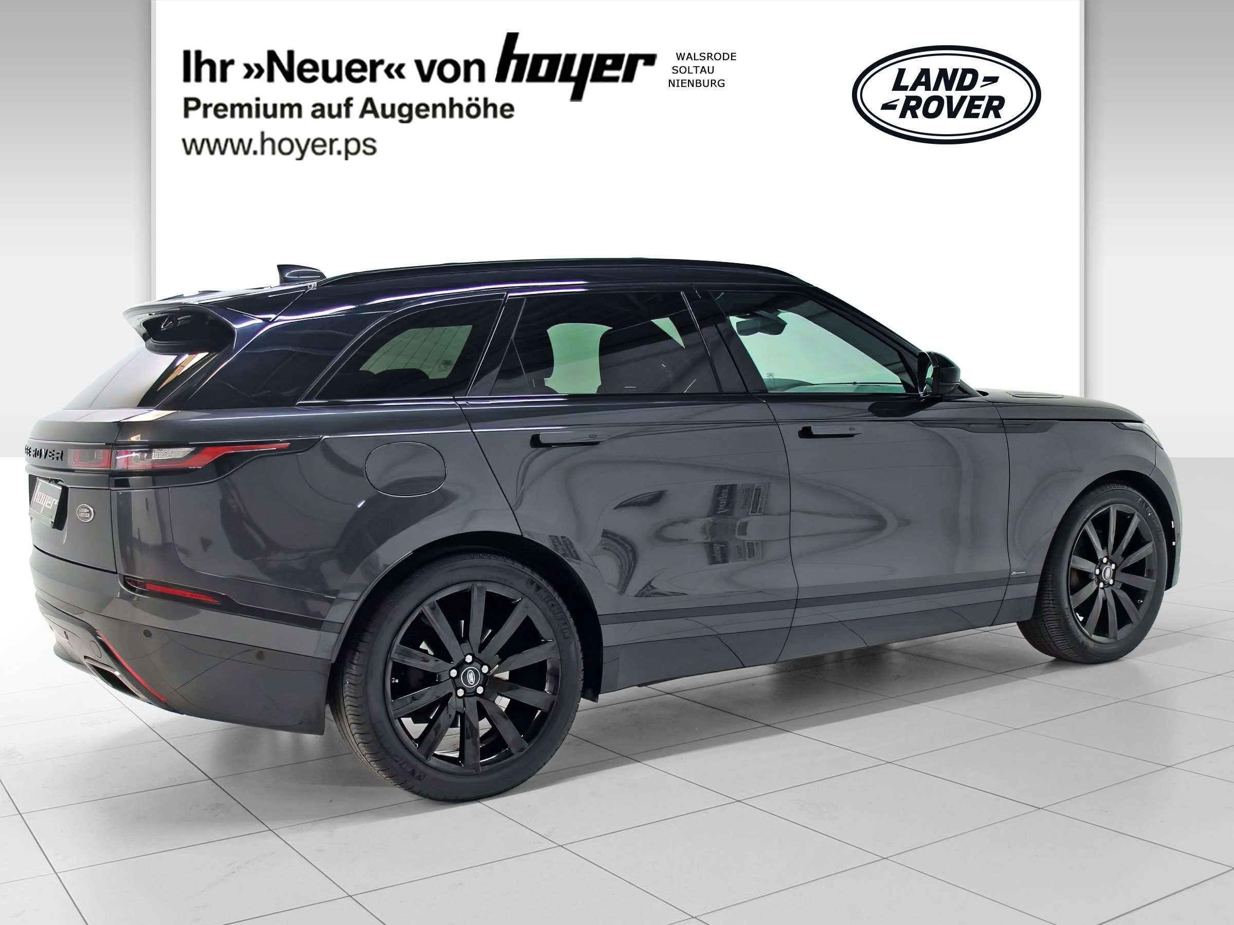 Land Rover Range Rover Velar