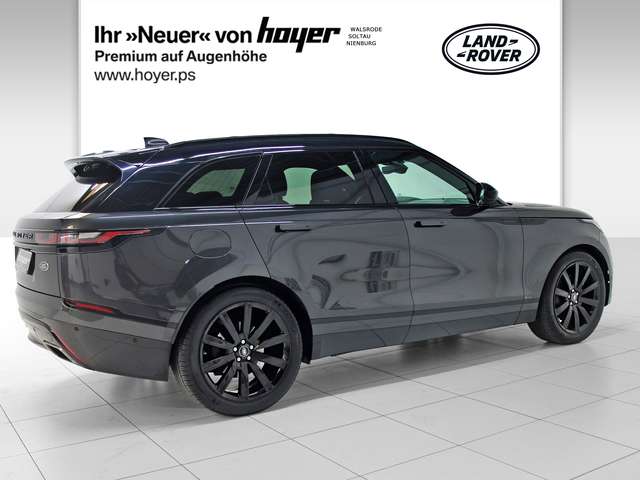 Land Rover Range Rover Velar 3.0 Sd6 D300 R-Dynamic HSE