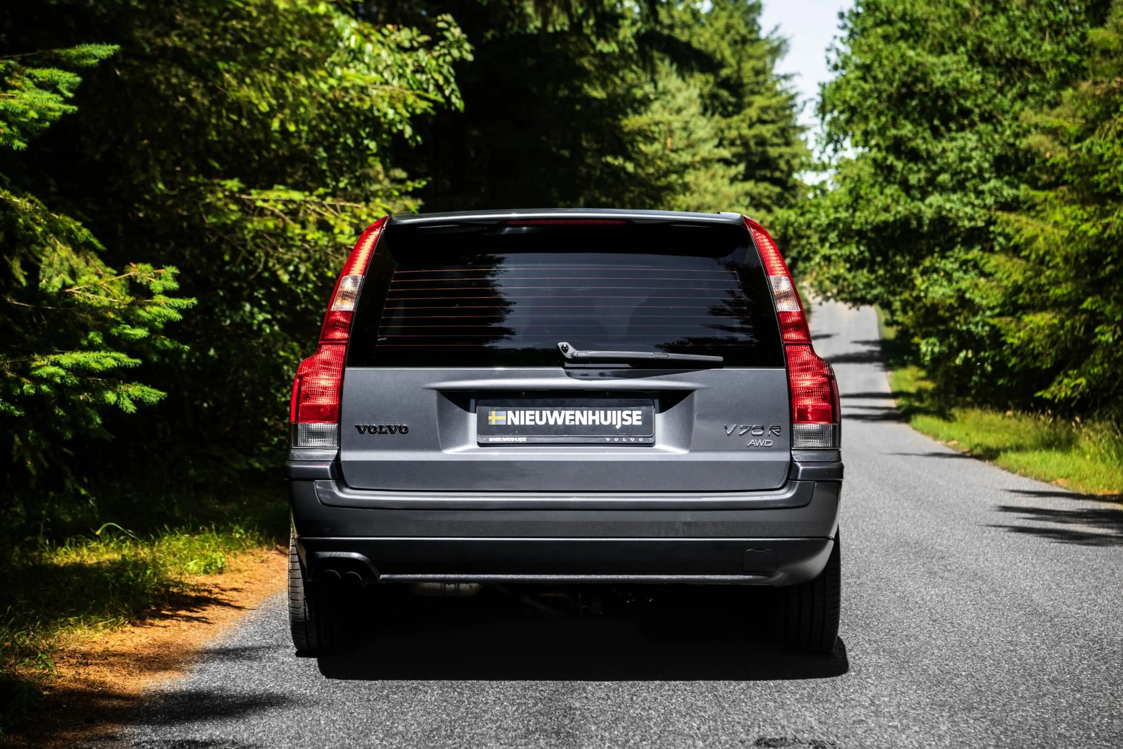 Volvo V70 2.5 R | Youngtimer | 5 cilinder!| 4 wiel aangedrev — photo 12