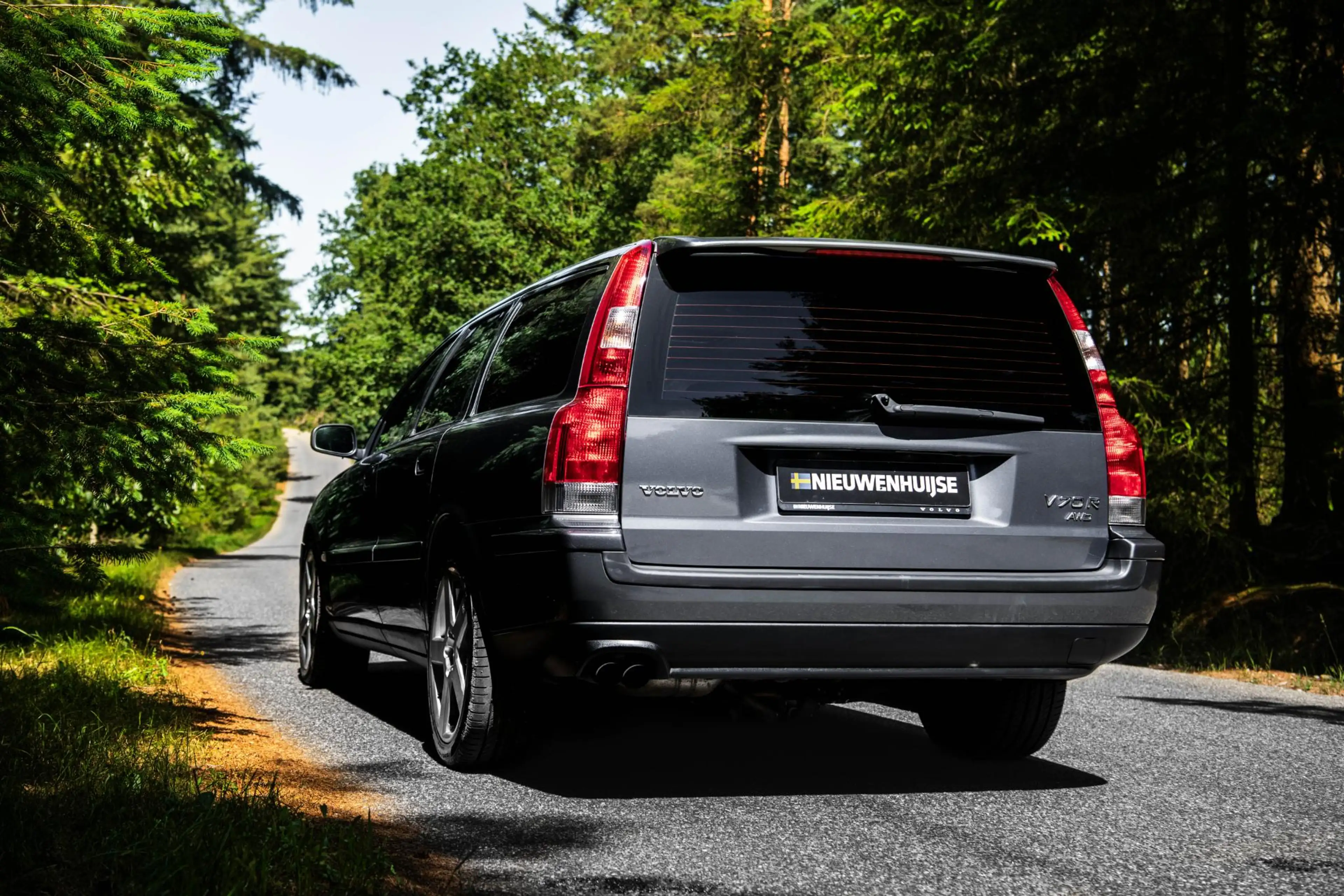 Volvo V70 2.5 R | Youngtimer | 5 cilinder!| 4 wiel aangedrev — photo 3