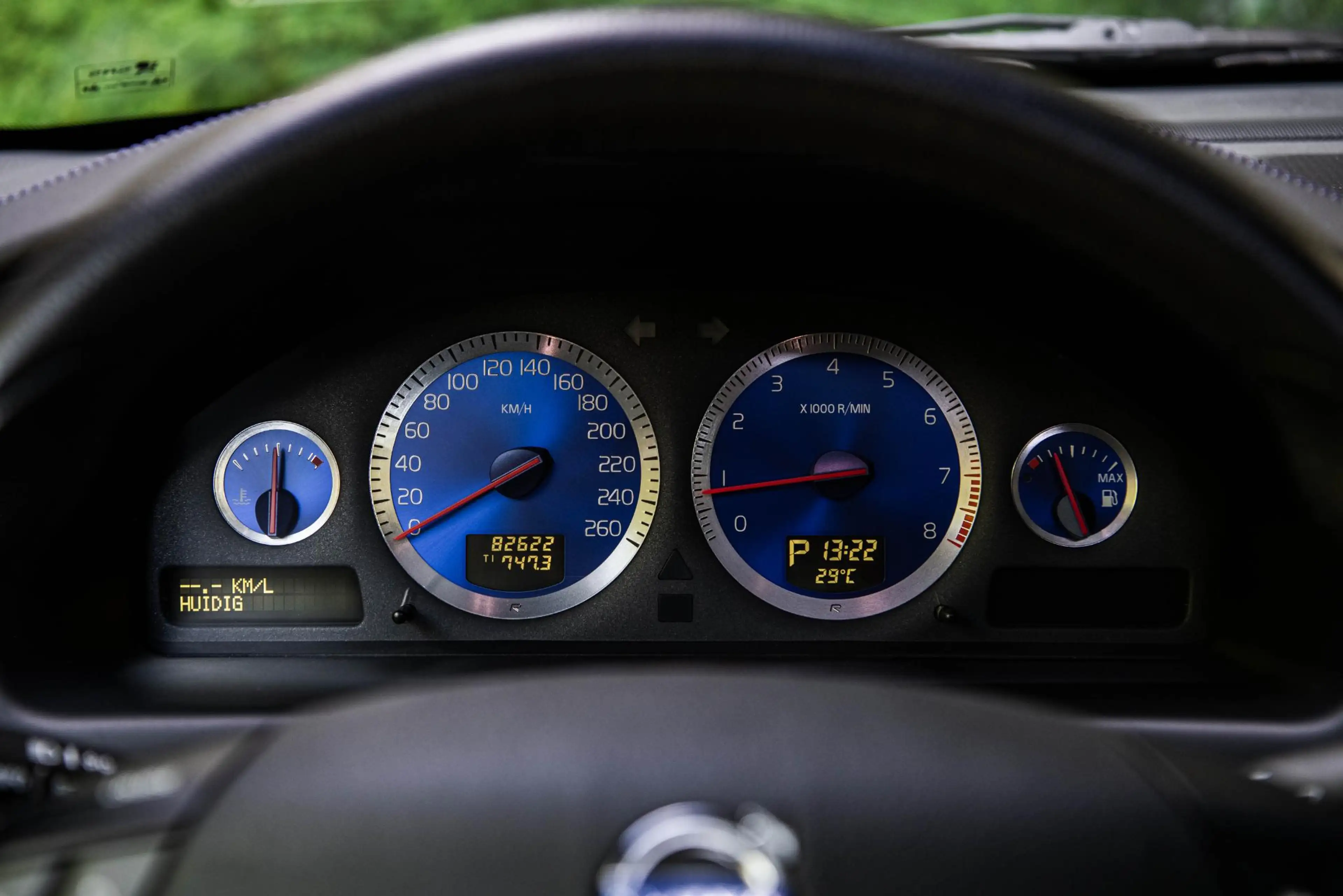 Volvo V70 2.5 R | Youngtimer | 5 cilinder!| 4 wiel aangedrev — photo 15