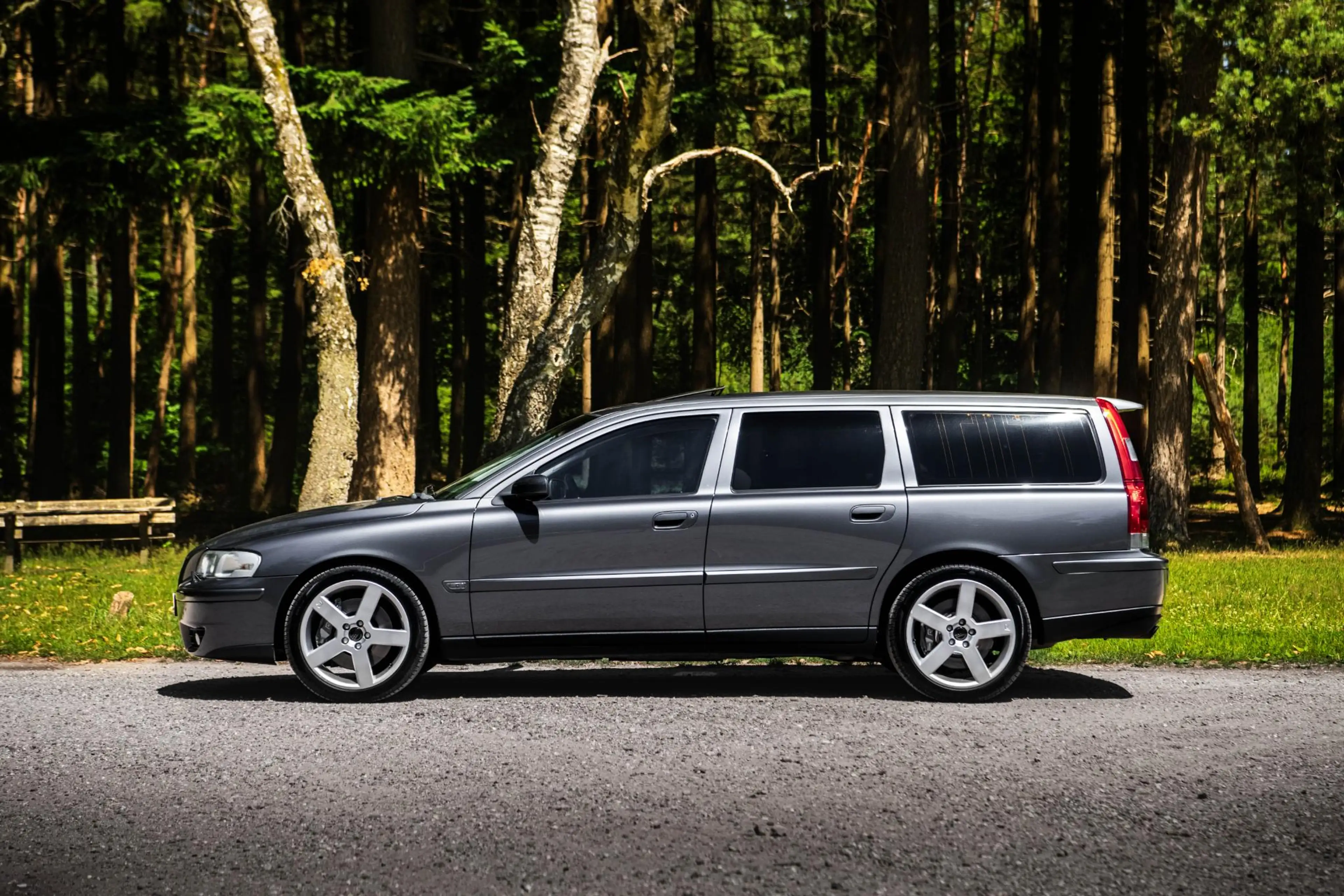 Volvo V70 2.5 R | Youngtimer | 5 cilinder!| 4 wiel aangedrev — photo 6