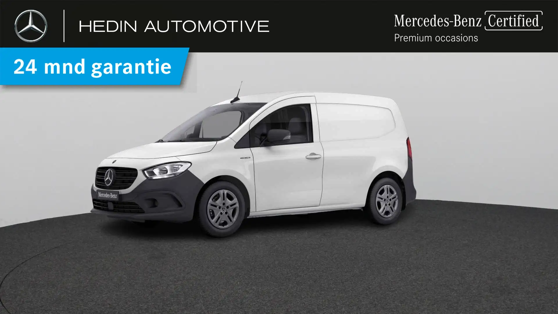 Mercedes-Benz Citan eCITAN Panel Van 51 KWH L1 PRO | Lendensteun | Weiß - 1