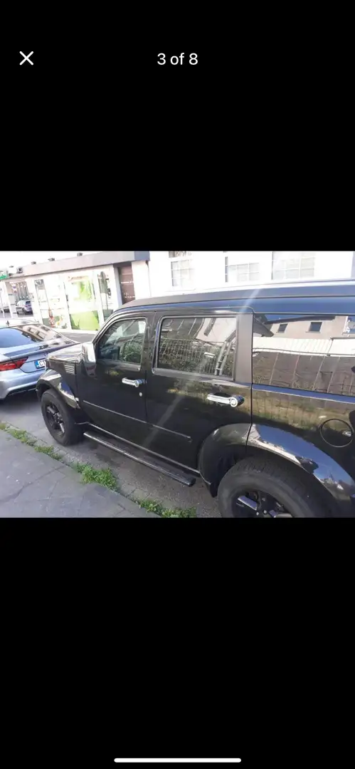 Dodge Nitro R/T - 2