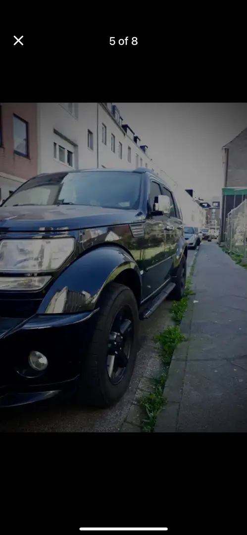 Dodge Nitro R/T - 1