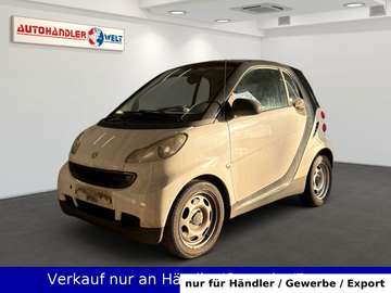 fortwo coupe Micro Hybrid Drive 45 kW