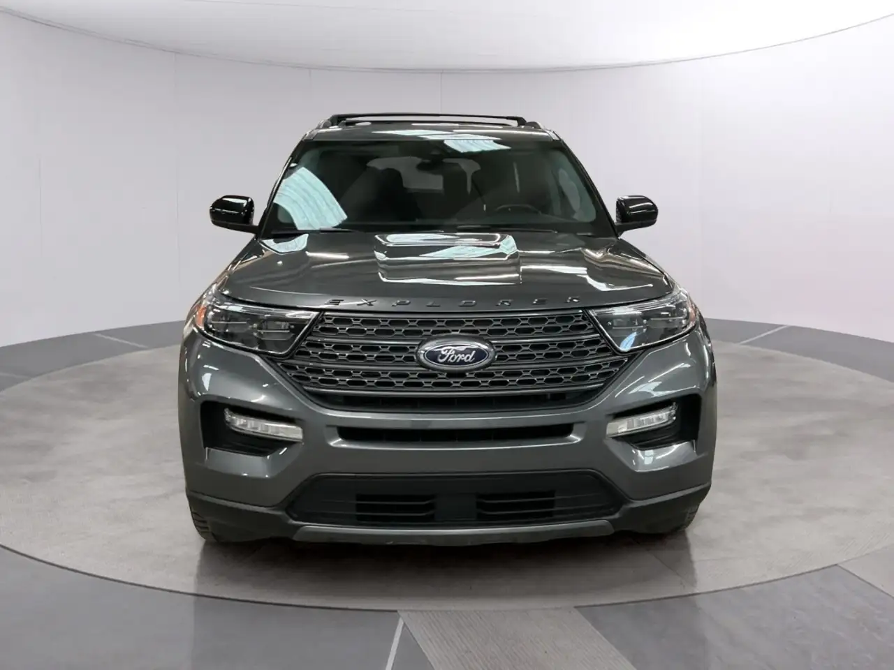 Ford Explorer fotografie Ford Explorer