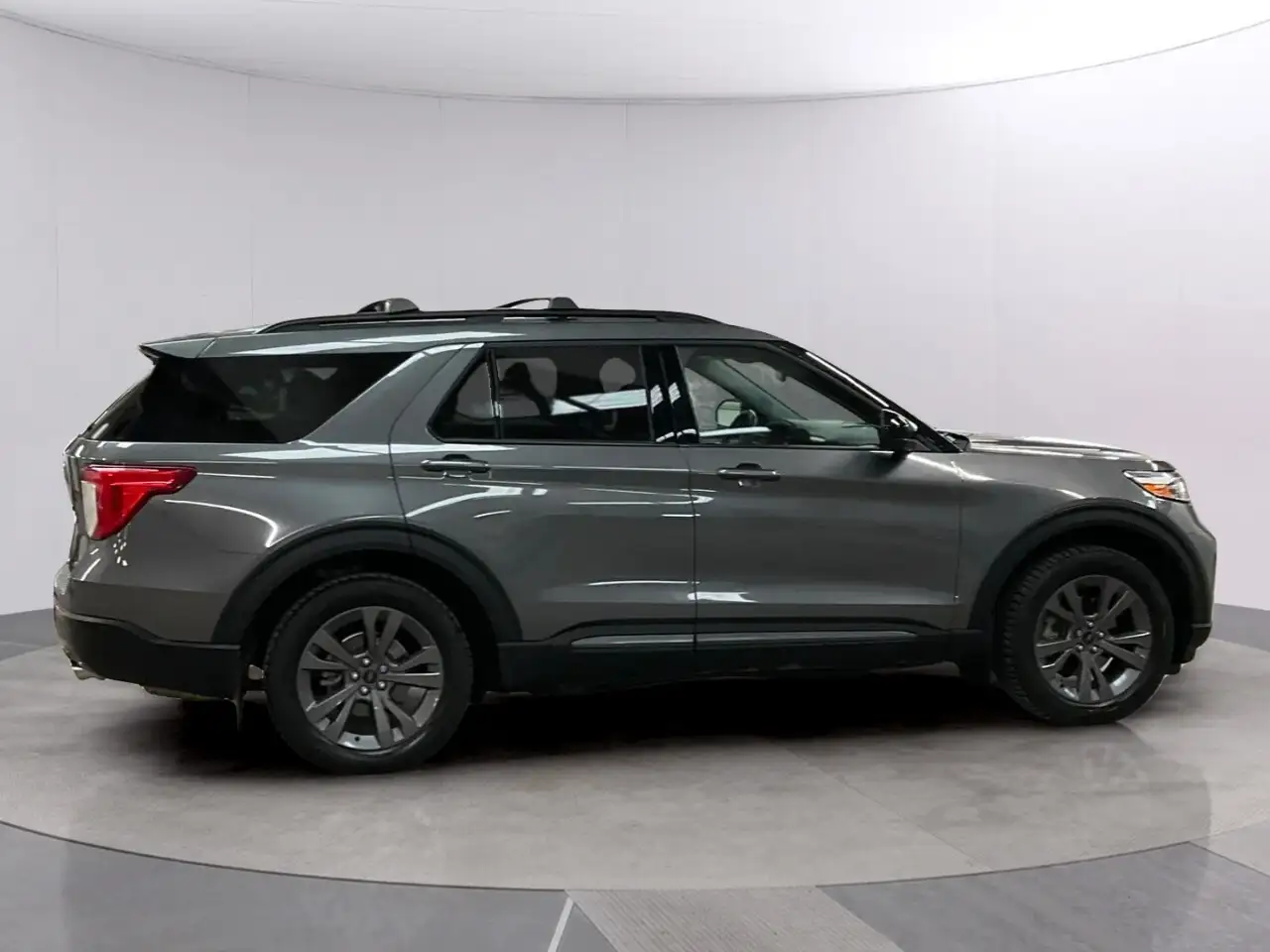 Ford Explorer fotografie Ford Explorer