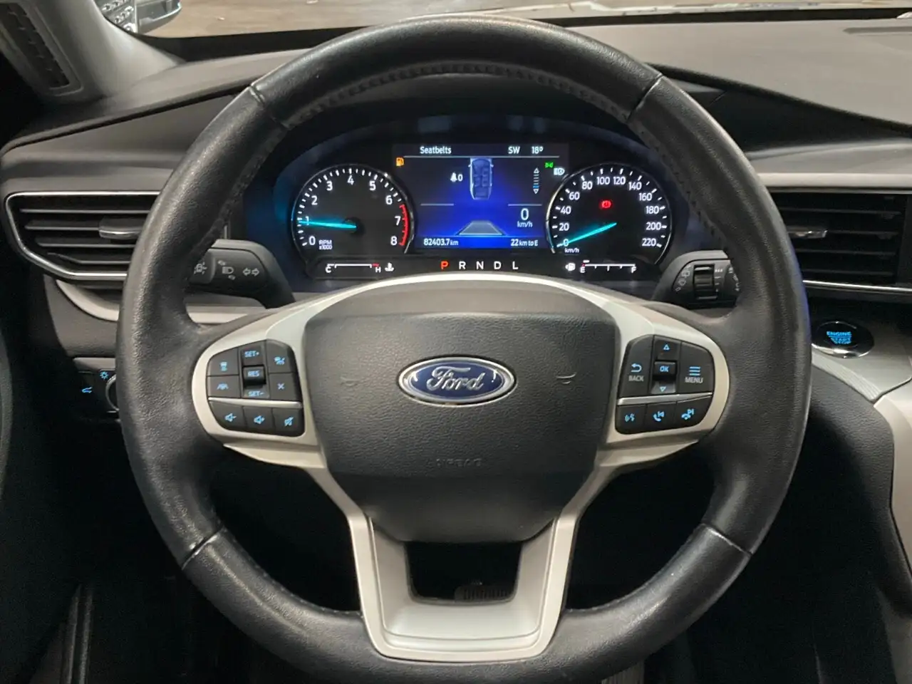 Ford Explorer fotografie Ford Explorer