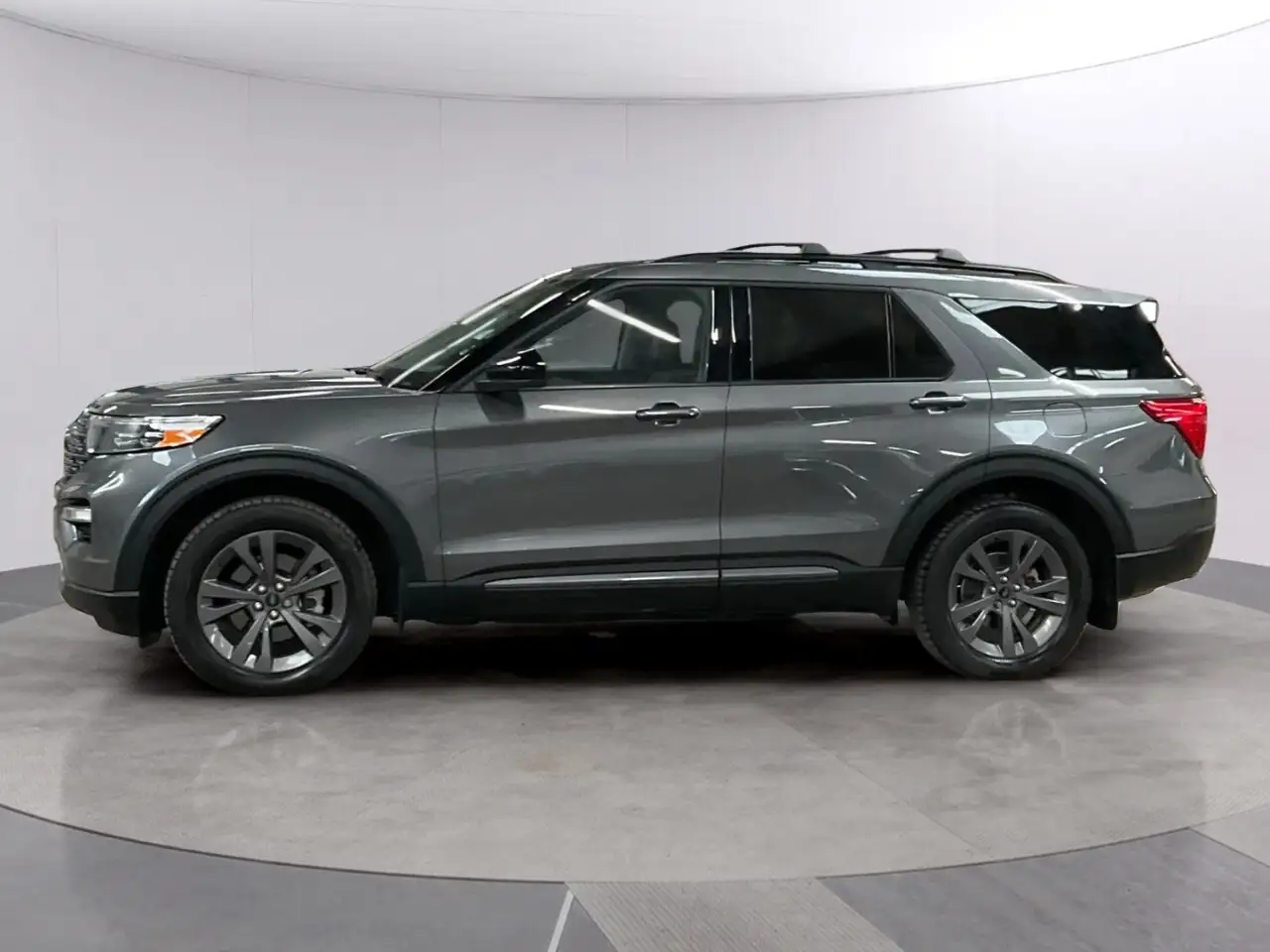 Ford Explorer fotografie Ford Explorer