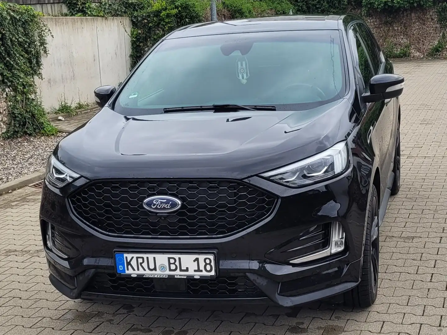 Ford Edge Edge 2.0 EcoBlue Bi-Turbo 4x4 Aut. ST-LINE Schwarz - 2