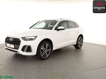 Q5 40 TDI qu 3x S LINE PANORAMA,CARPLAY,ACC,20Z
