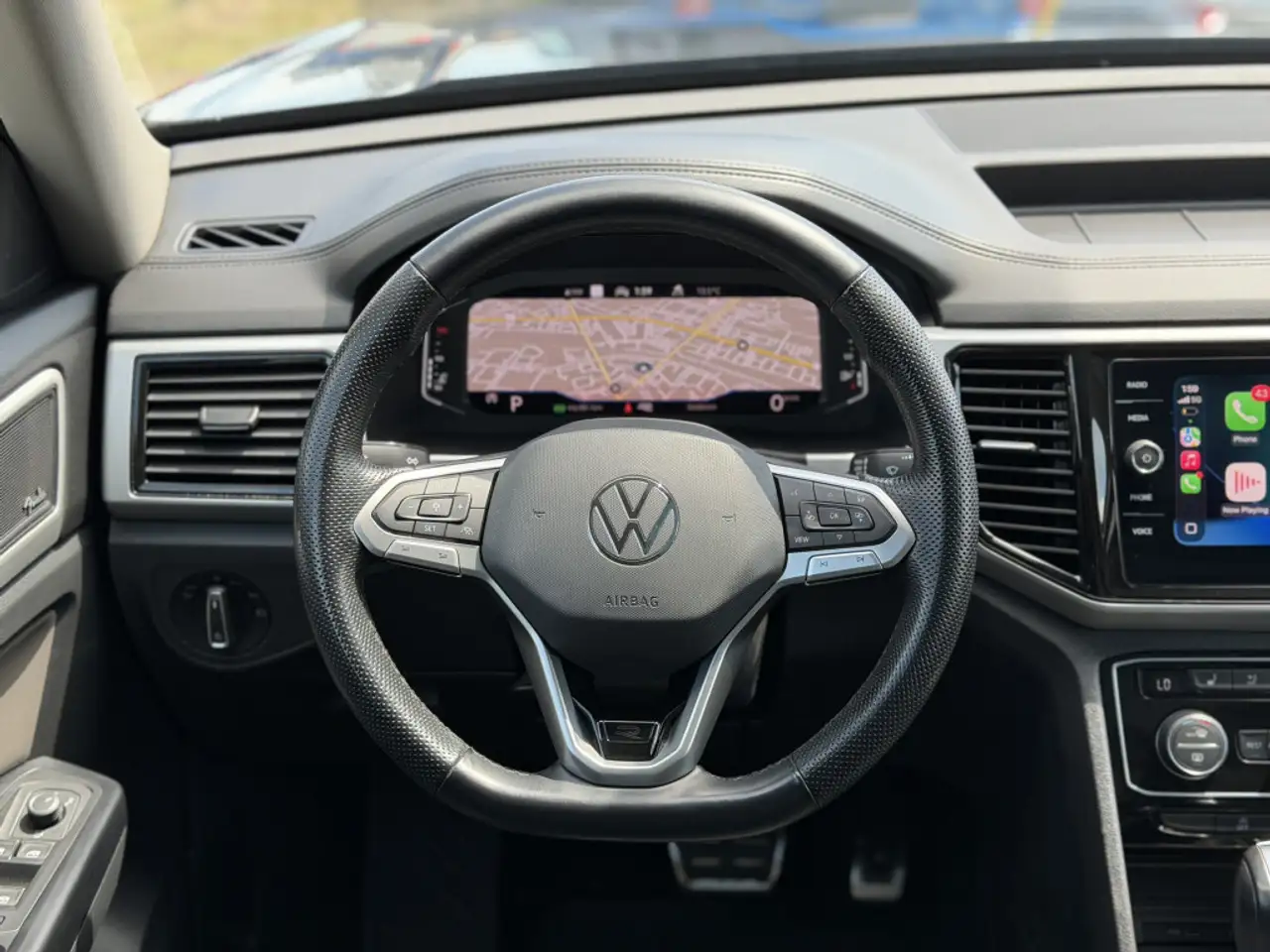 Volkswagen Atlas снимка Volkswagen Atlas