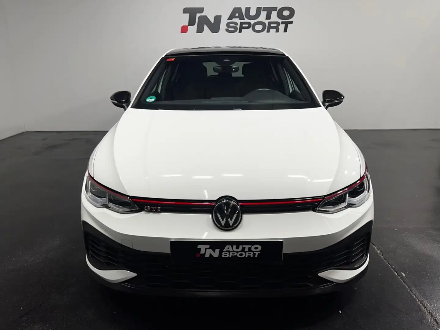 Volkswagen Golf GTI 2.0 TSI Clubsport DSG 221kW Blanc - 2