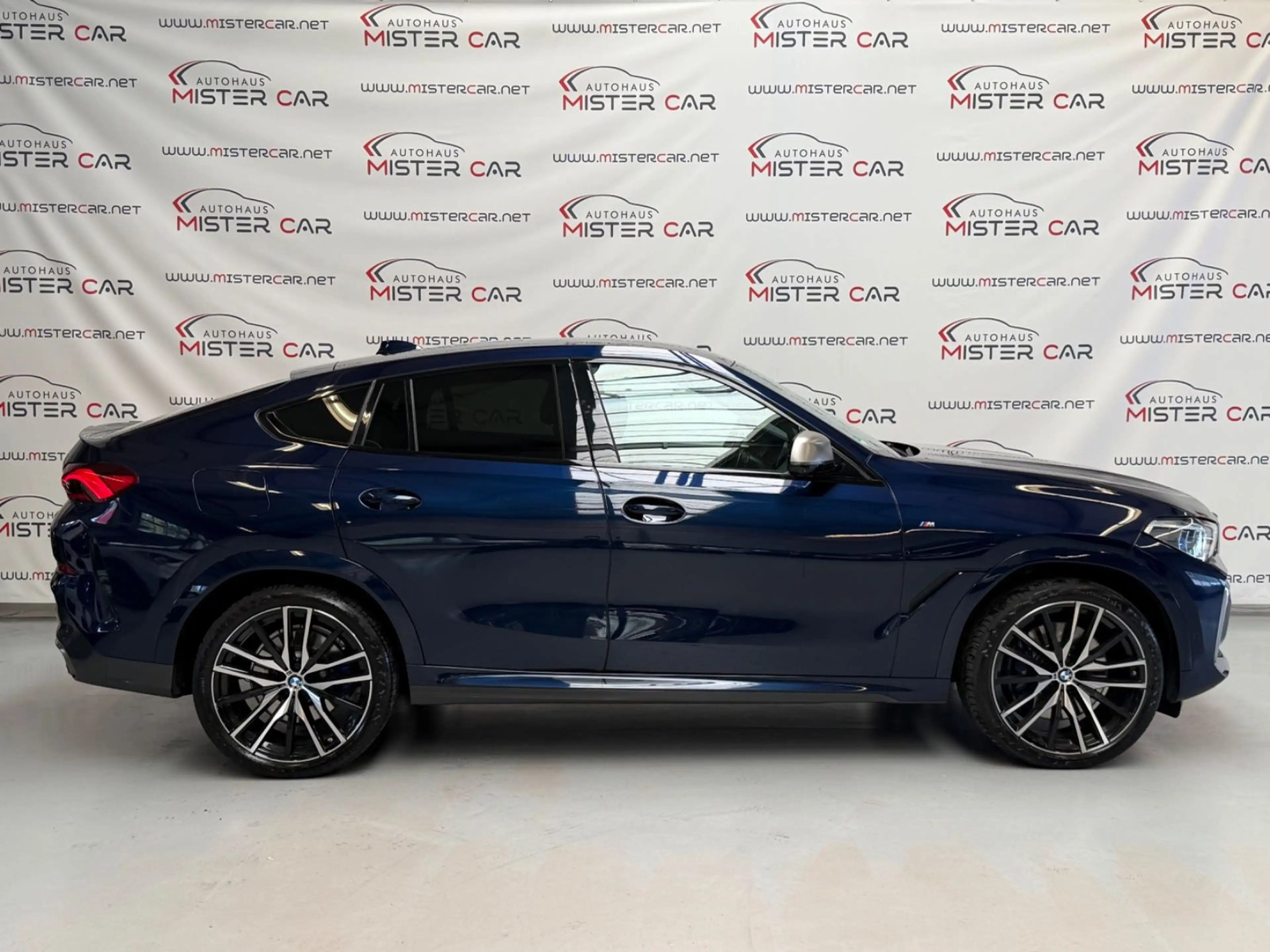BMW X6 M i ICONIC/LASER/MASSAGE/360/SITZKLIMA/22 — photo 5