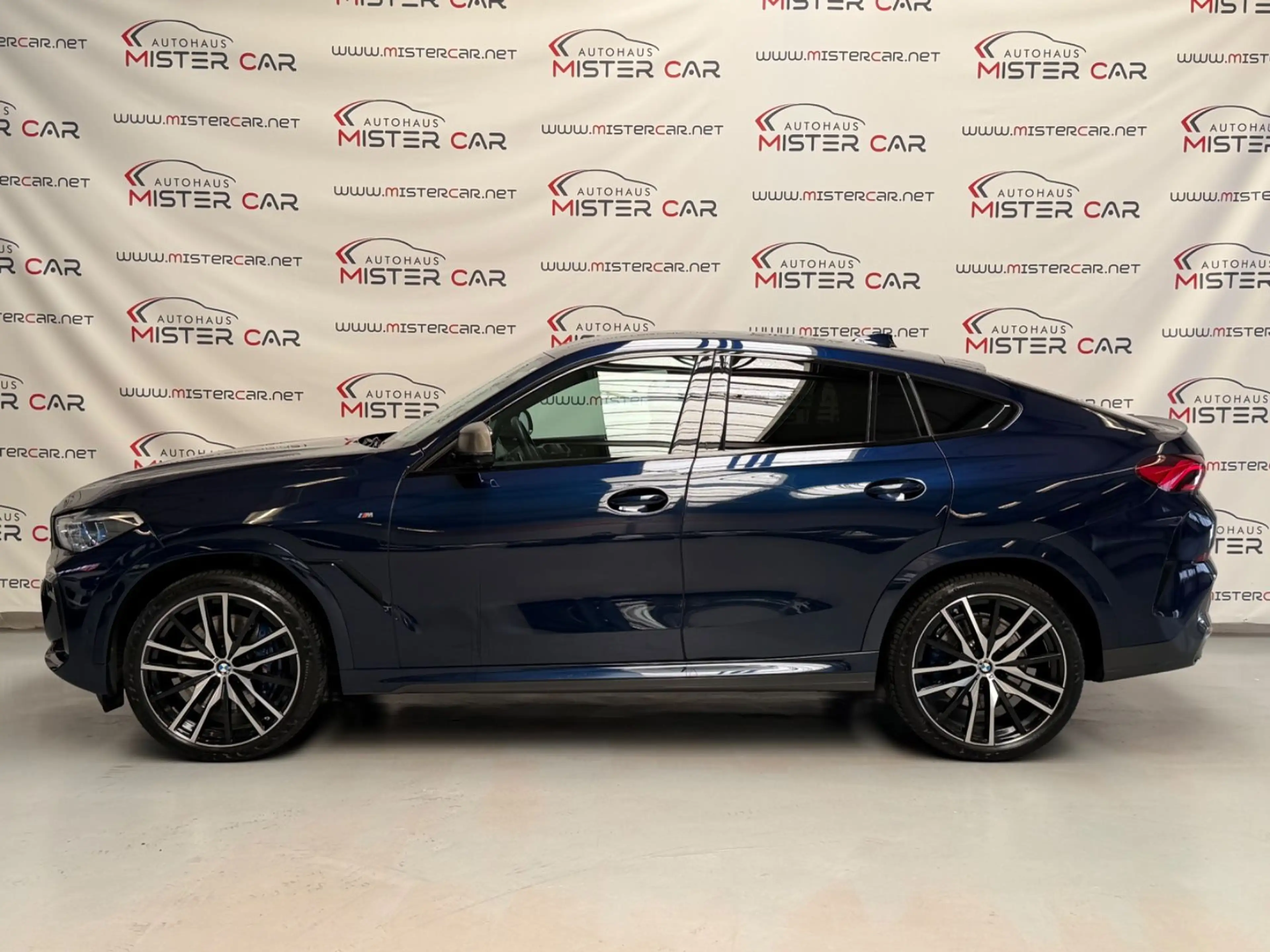 BMW X6 M i ICONIC/LASER/MASSAGE/360/SITZKLIMA/22 — photo 2