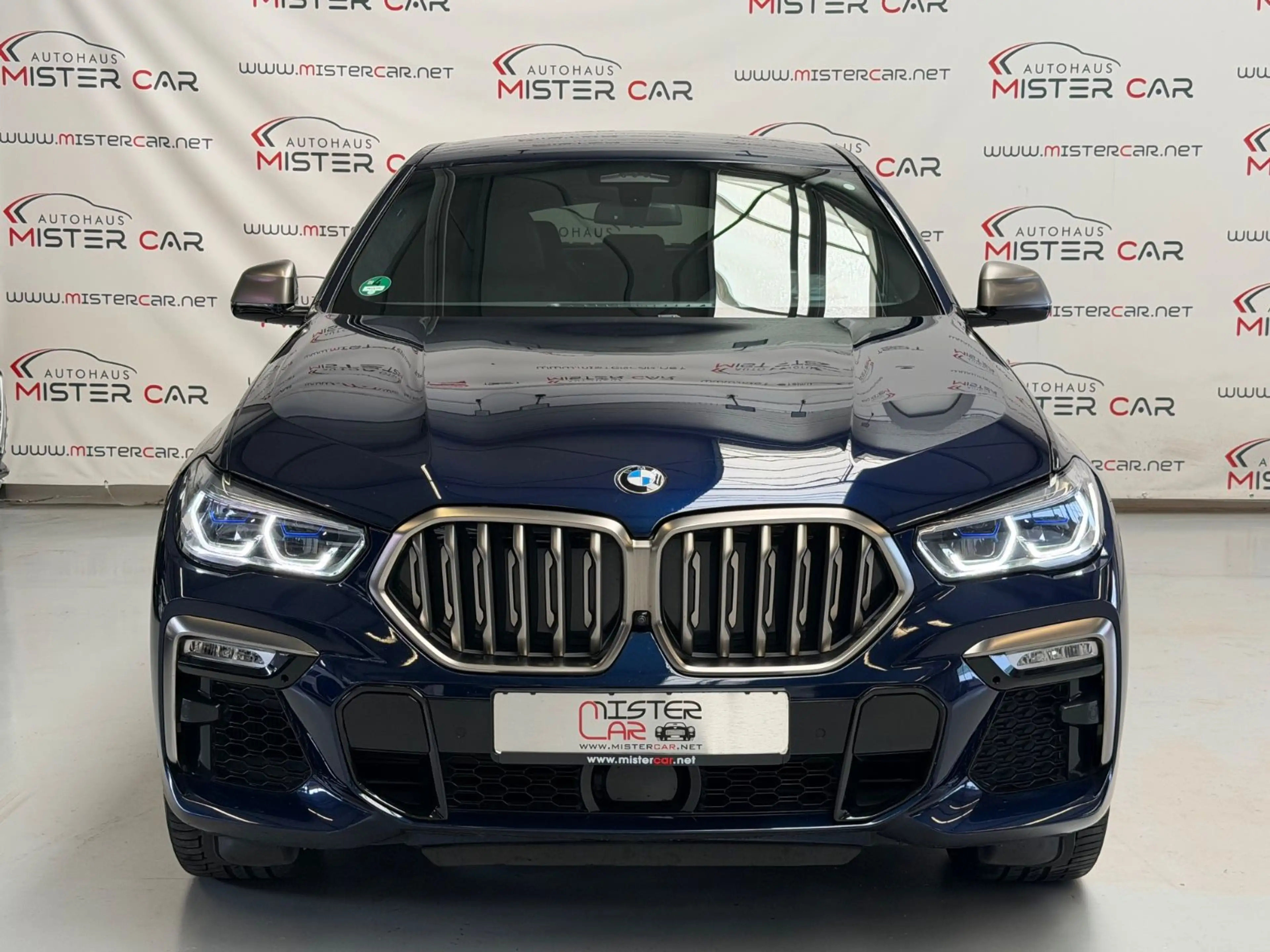 BMW X6 M i ICONIC/LASER/MASSAGE/360/SITZKLIMA/22 — photo 10