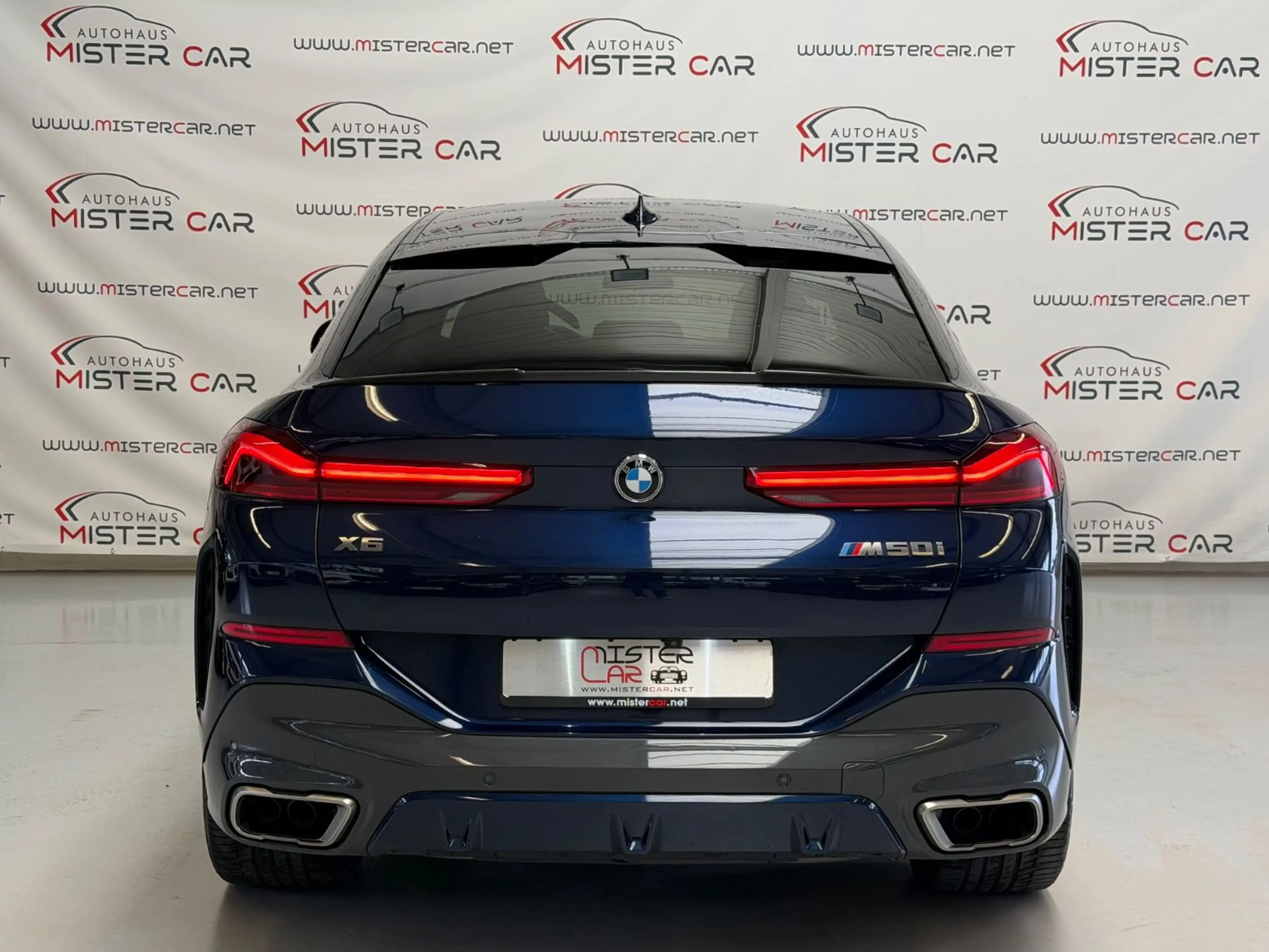 BMW X6 M i ICONIC/LASER/MASSAGE/360/SITZKLIMA/22 — photo 9