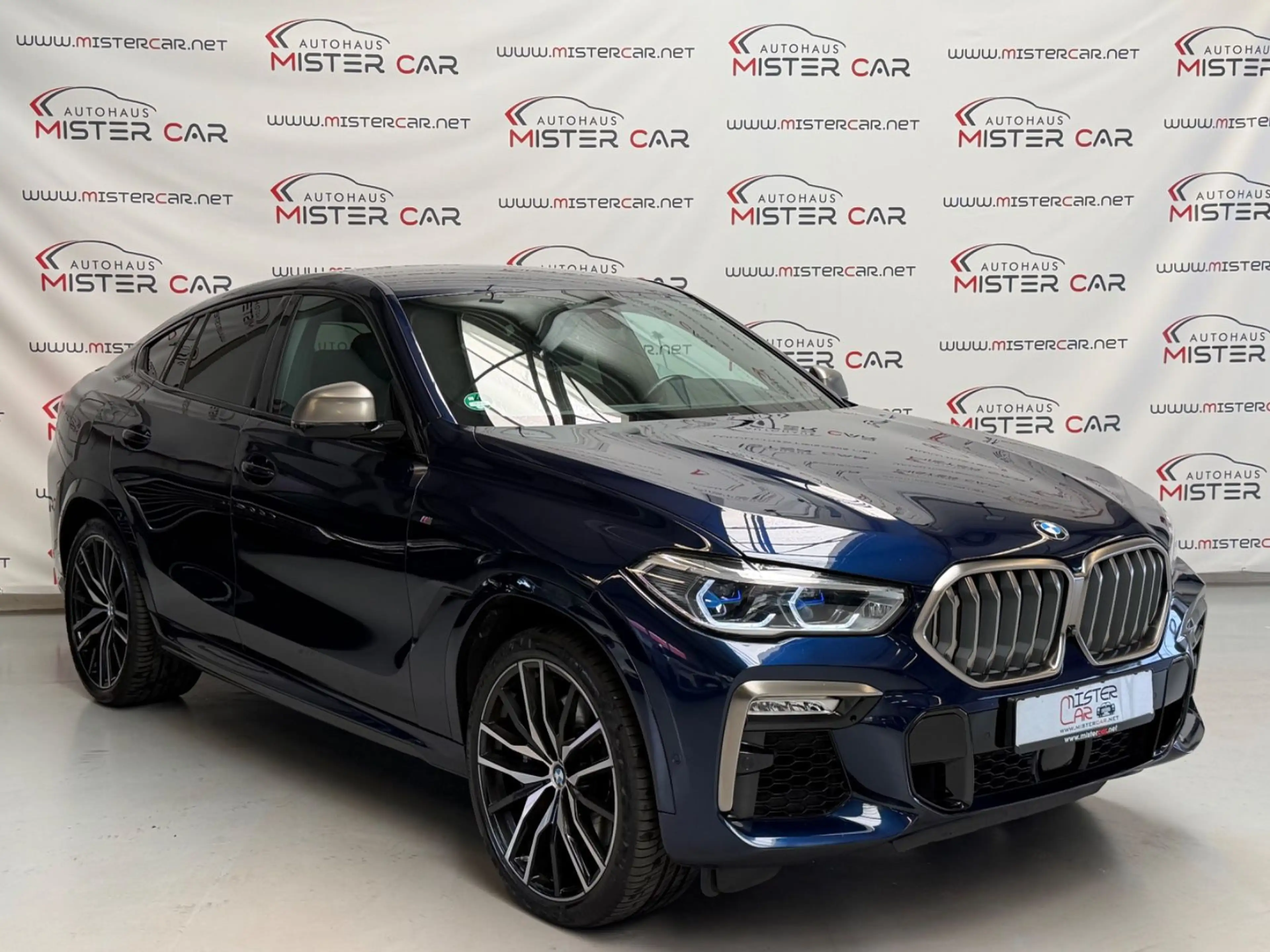 BMW X6 M i ICONIC/LASER/MASSAGE/360/SITZKLIMA/22 — photo 4