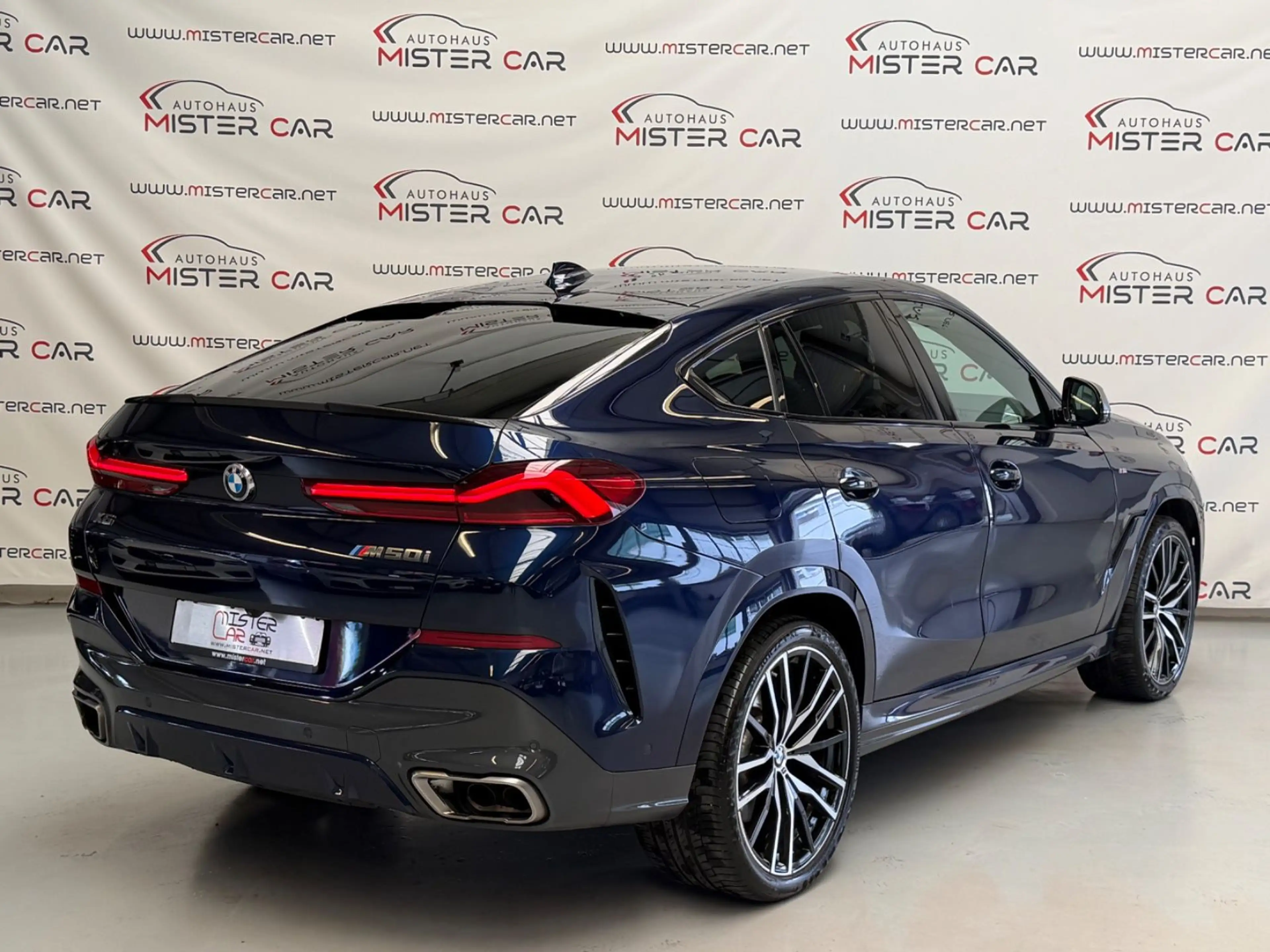BMW X6 M i ICONIC/LASER/MASSAGE/360/SITZKLIMA/22 — photo 8