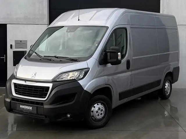 Peugeot Boxer Boxer 2.2 HDI - BTW - Trekhaak 2.5T - Garantie