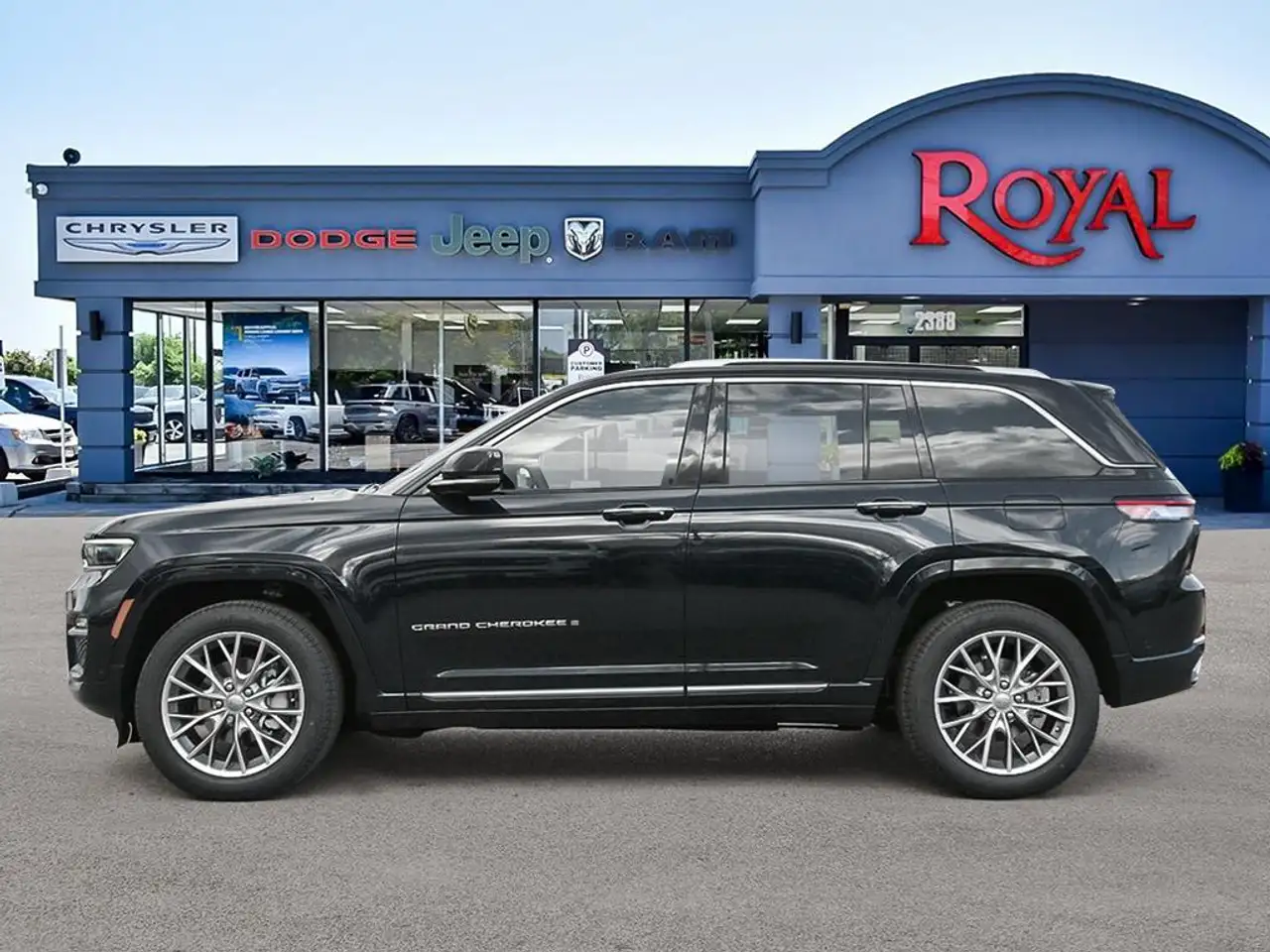 Jeep Grand Cherokee снимка Jeep Grand Cherokee