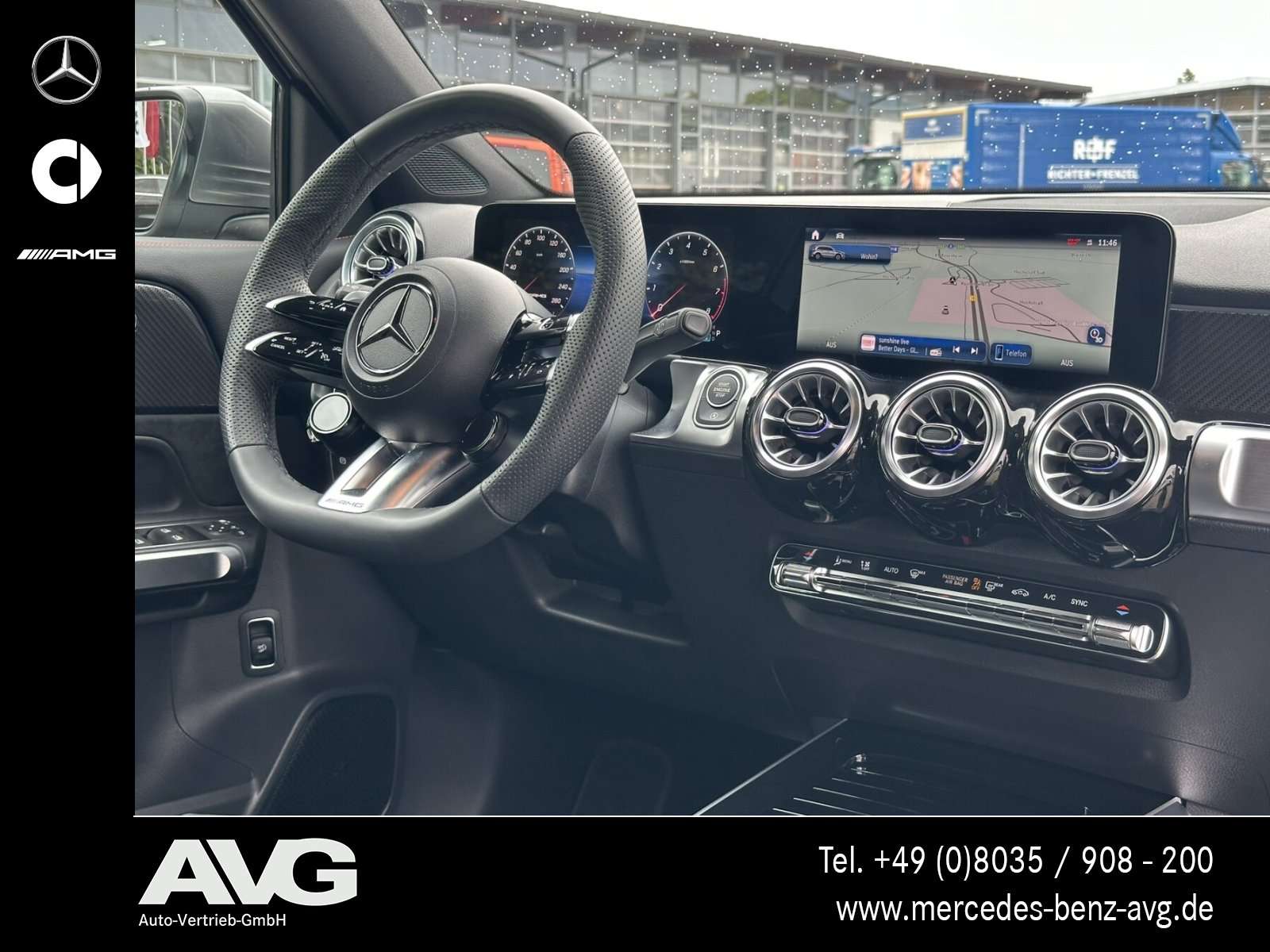 Mercedes-Benz GLB-Klasse