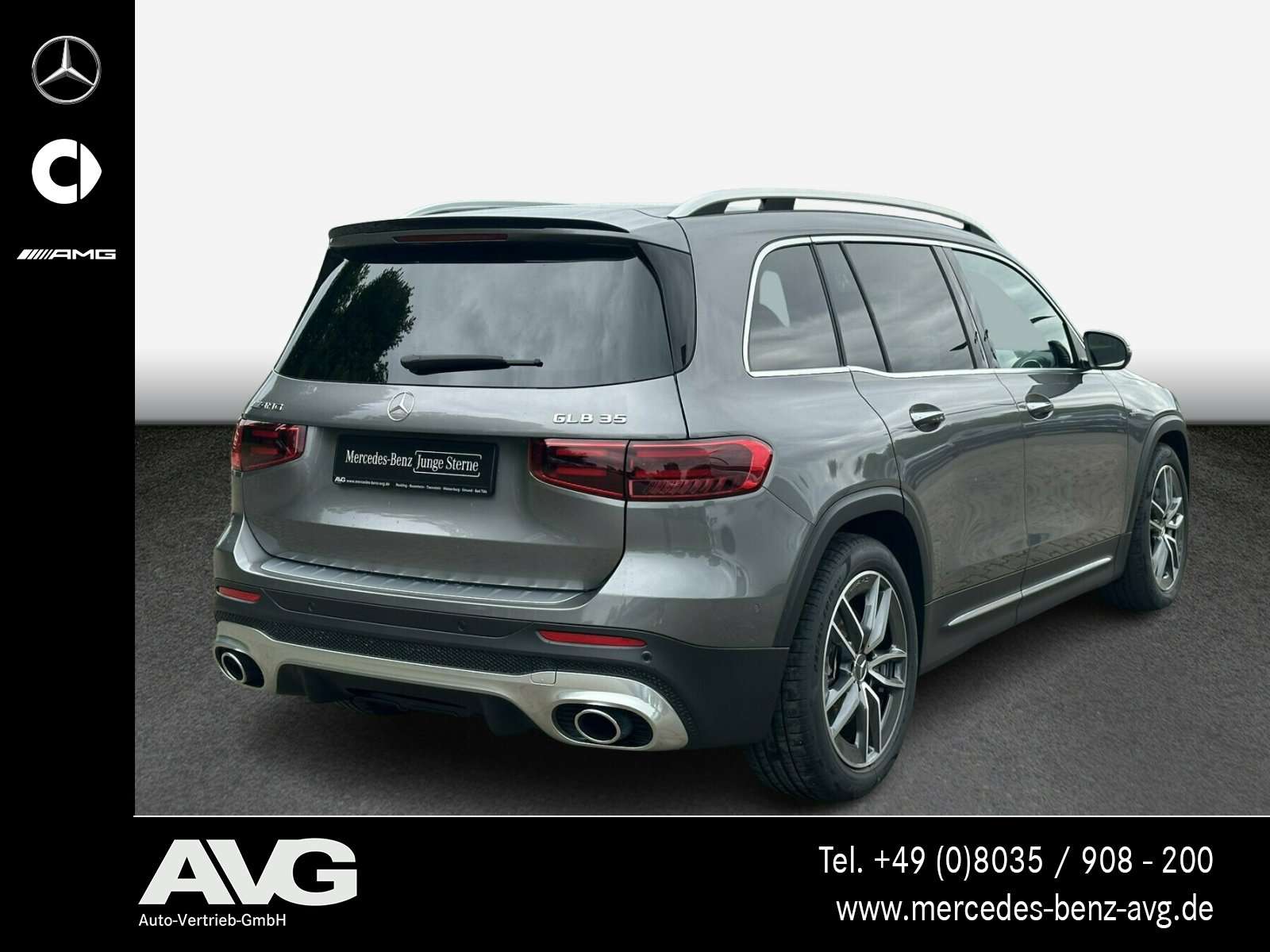 Mercedes-Benz GLB-Klasse