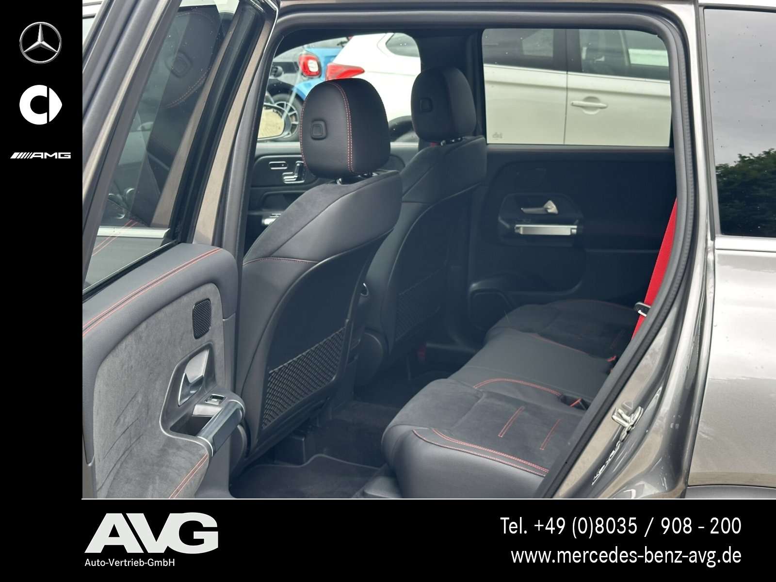 Mercedes-Benz GLB-Klasse