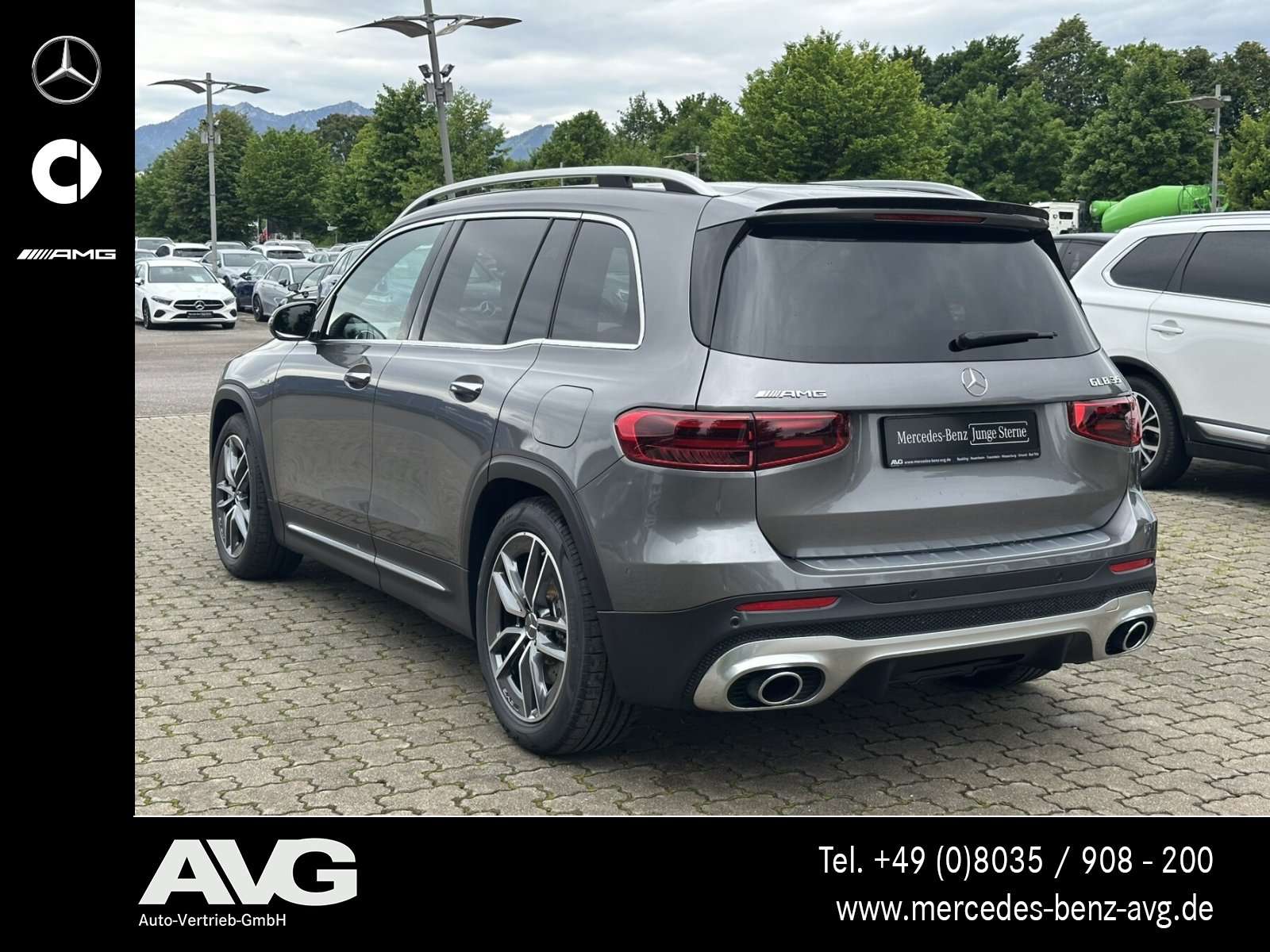 Mercedes-Benz GLB-Klasse