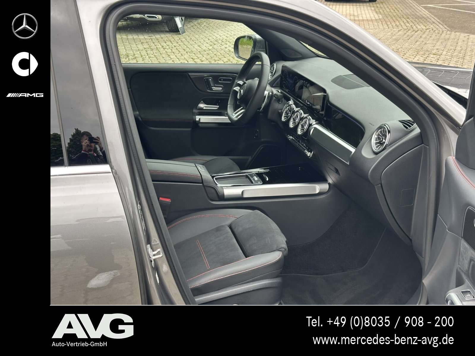 Mercedes-Benz GLB-Klasse