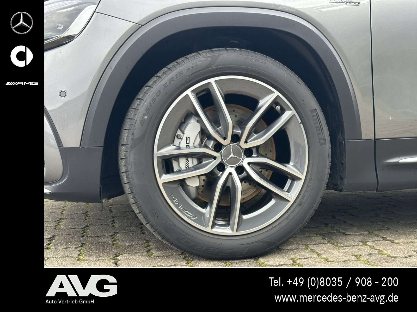 Mercedes-Benz GLB-Klasse