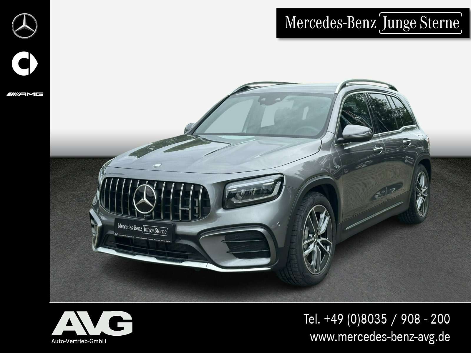 Mercedes-Benz GLB-Klasse