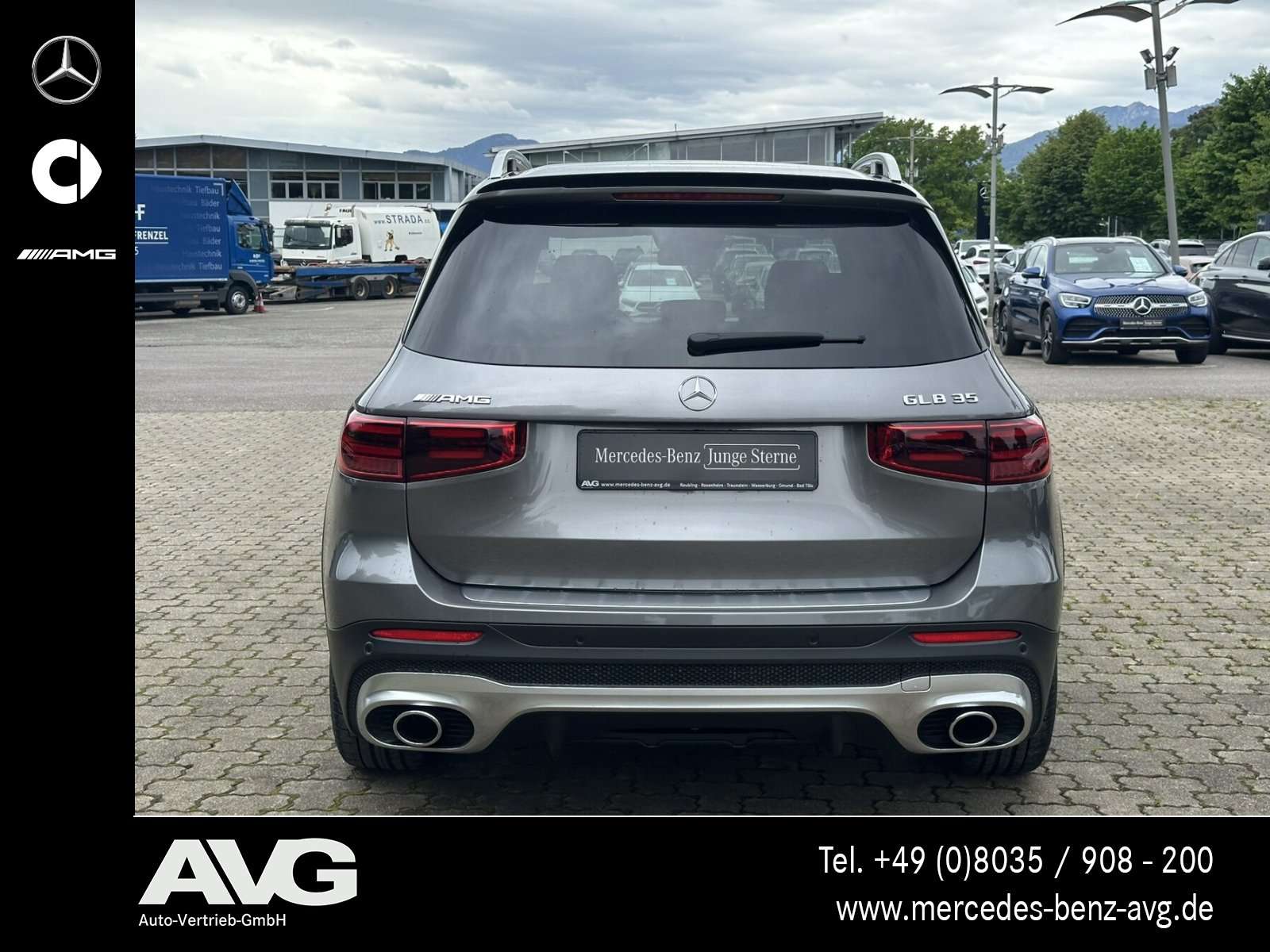 Mercedes-Benz GLB-Klasse