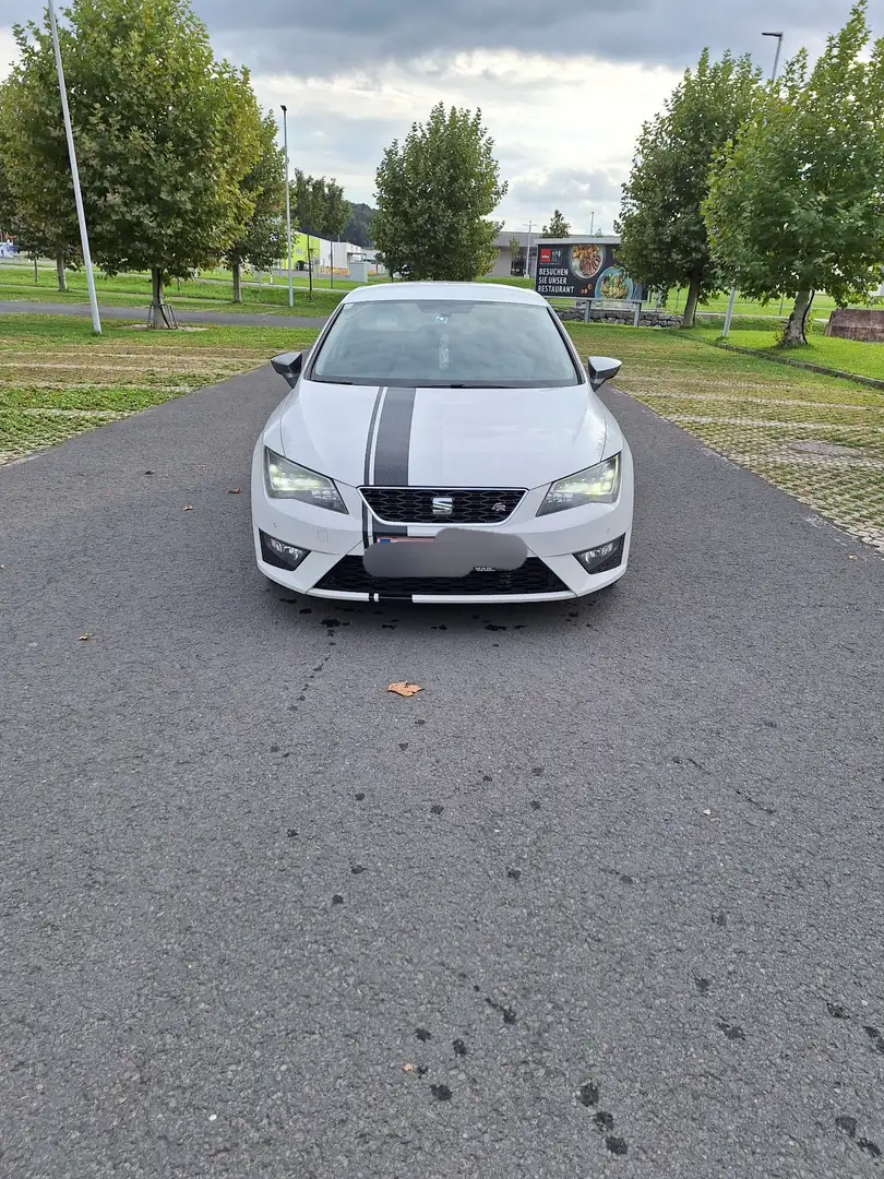 SEAT Leon FR 1,4 TSI Start-Stopp - 1