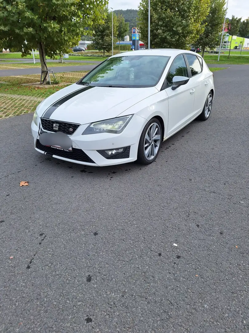 SEAT Leon FR 1,4 TSI Start-Stopp - 2