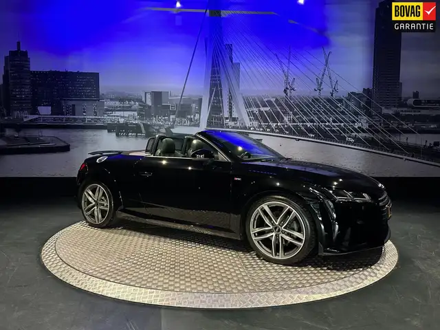 Audi TT Roadster 2.0 TFSI S-line *Virtual*Navi*Clima*Cruis