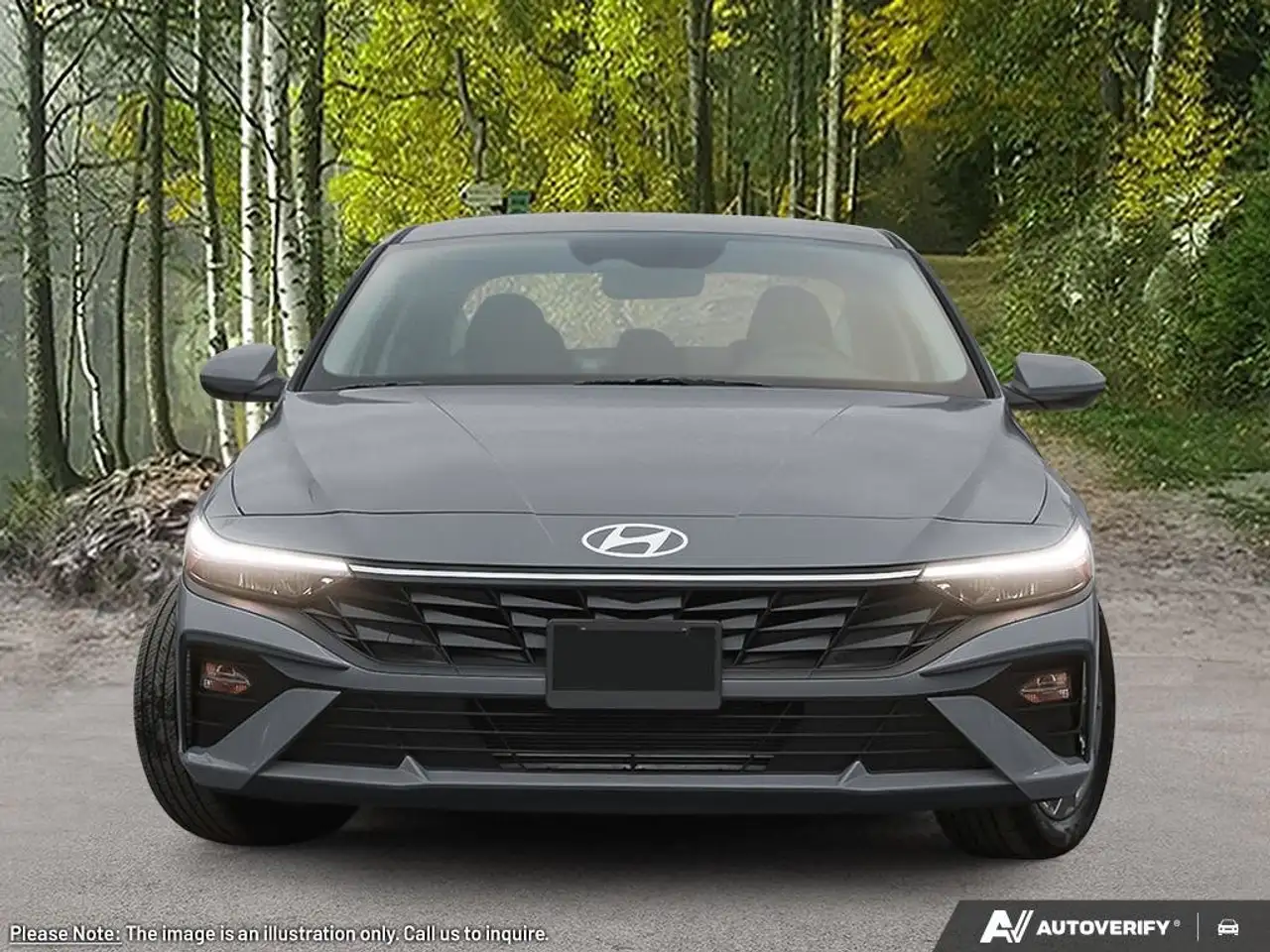 Hyundai ELANTRA снимка Hyundai ELANTRA